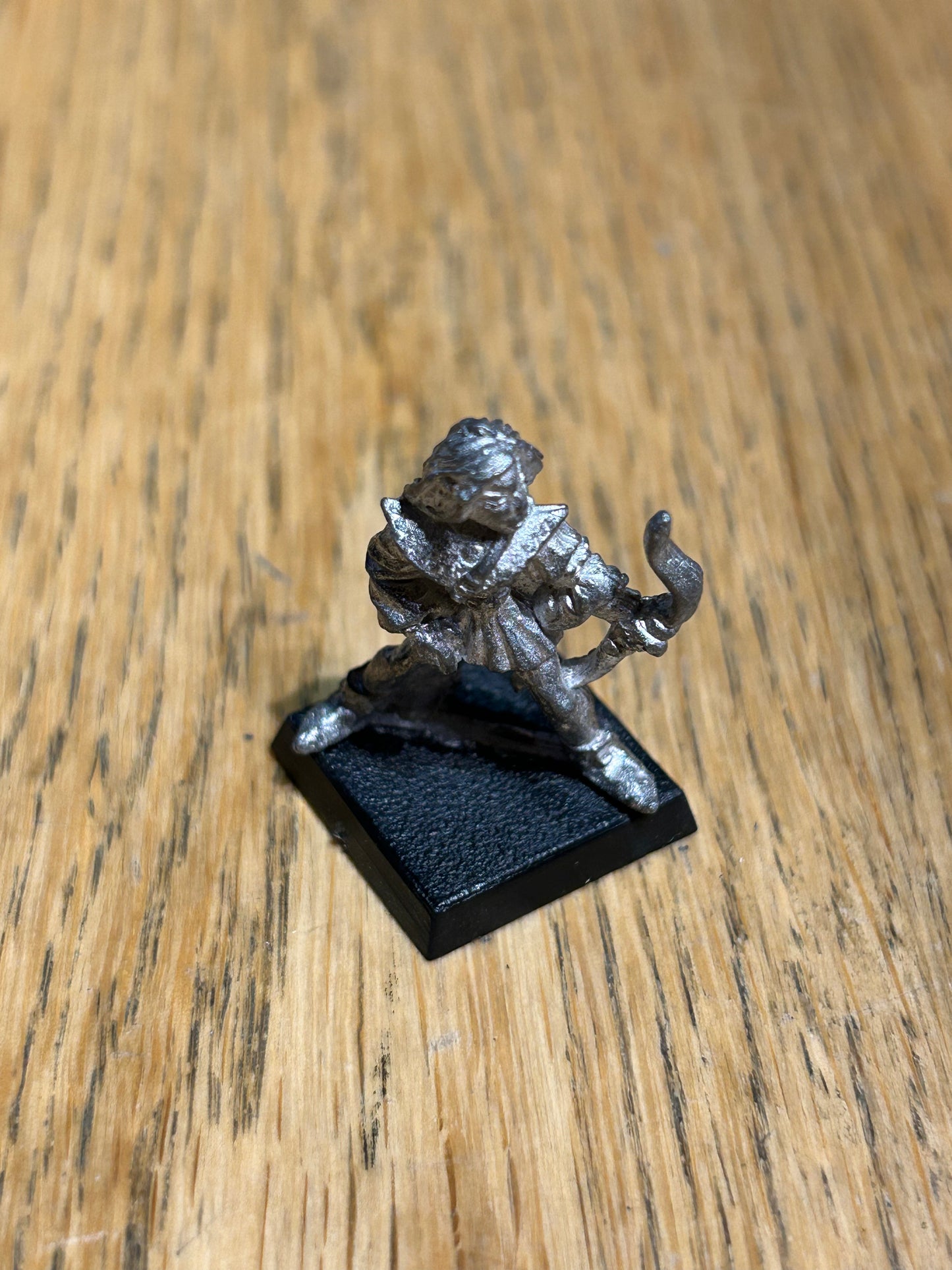 Citadel The Magnificent Sven Scenario Riolta Snow Warhammer Elf 1984