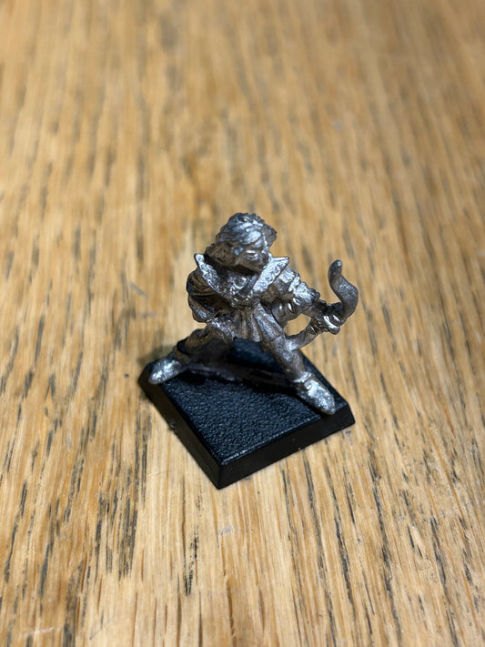 Citadel The Magnificent Sven Scenario Riolta Snow Warhammer Elf 1984