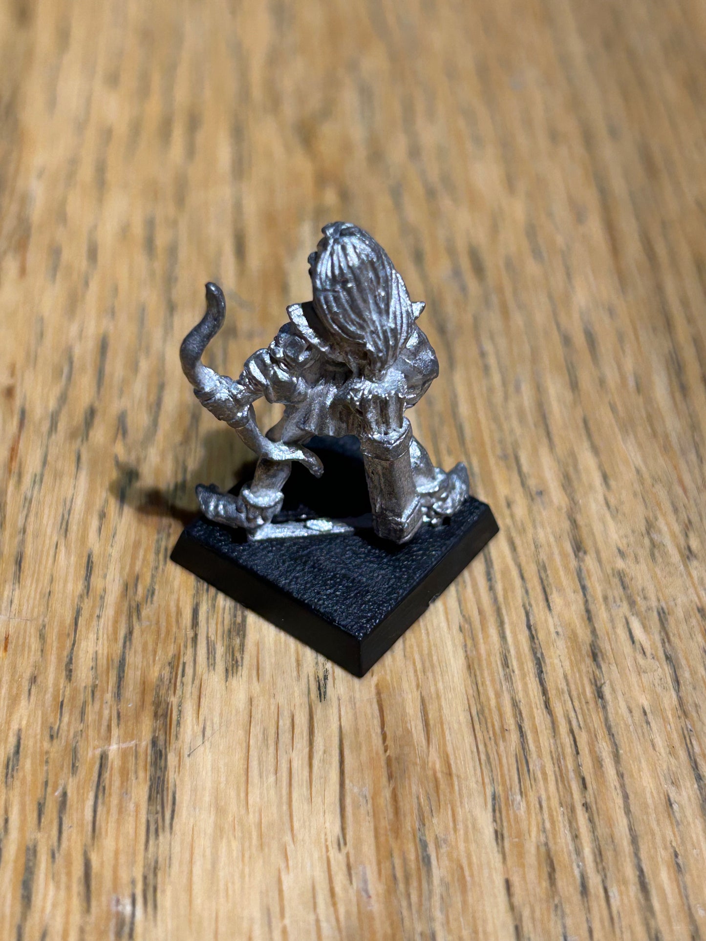 Citadel The Magnificent Sven Scenario Riolta Snow Warhammer Elf 1984
