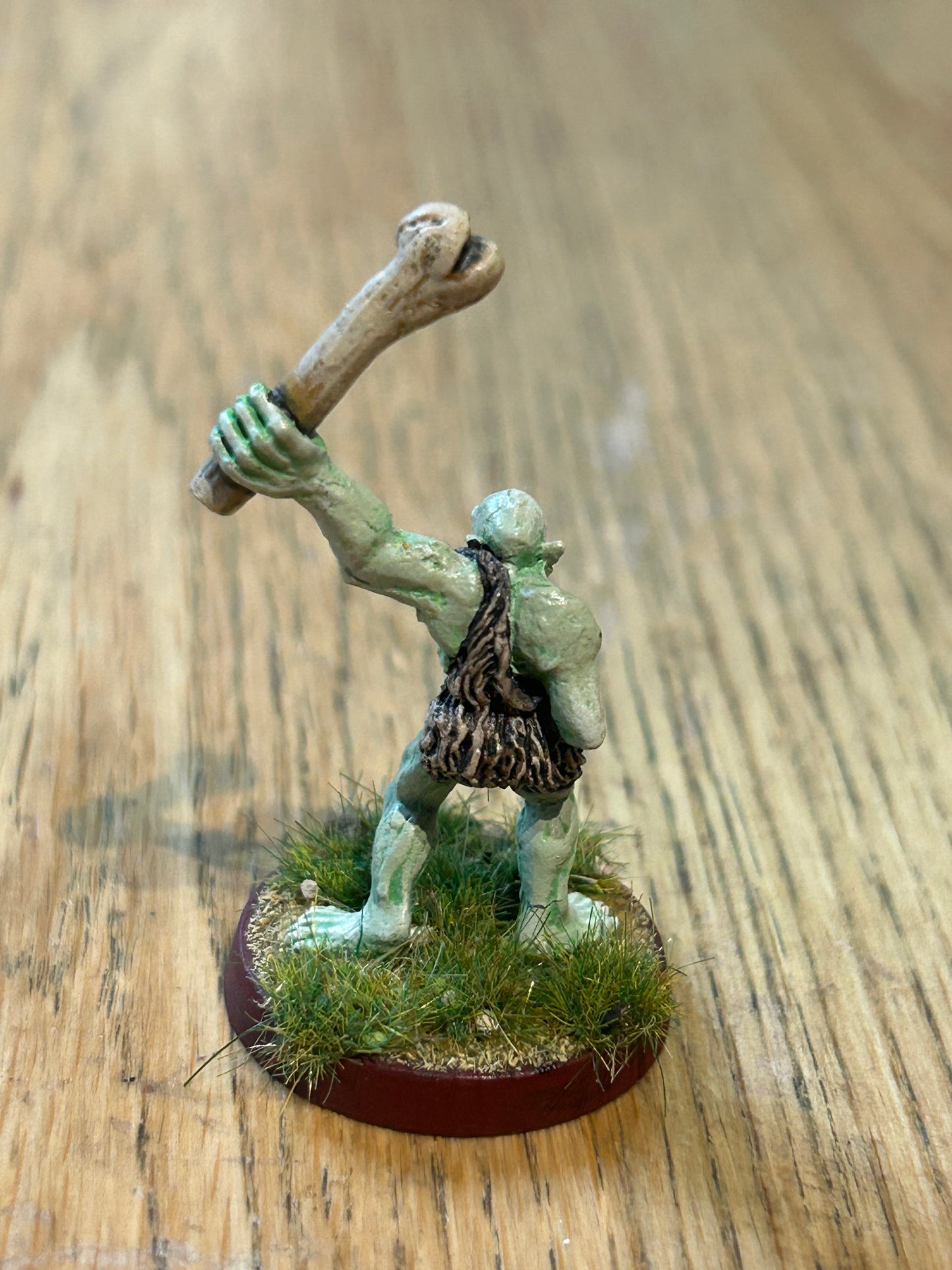 Warhammer Fantasy Old World Vampire Counts ghoul