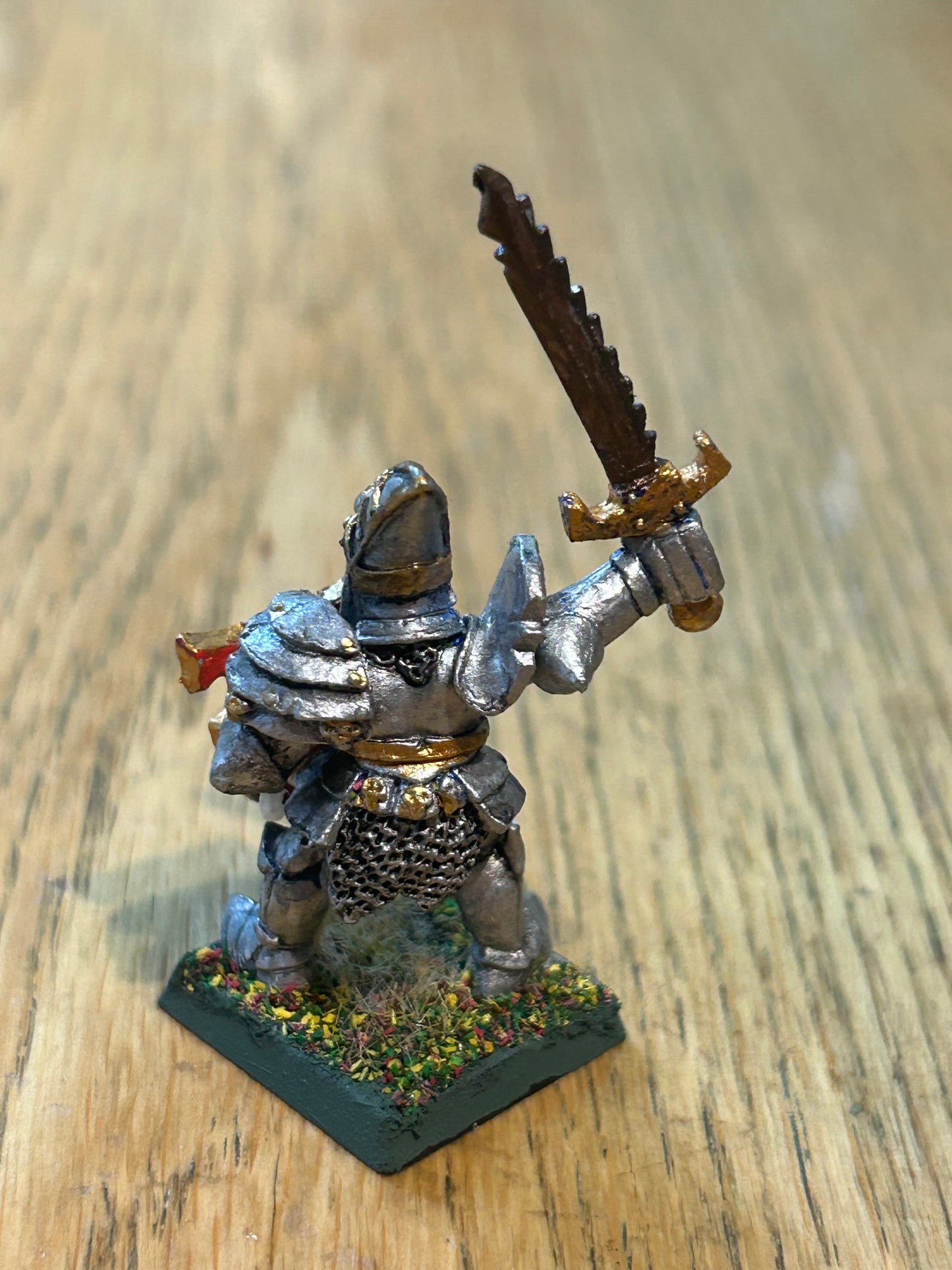 Warhammer Fantasy Undead Wight