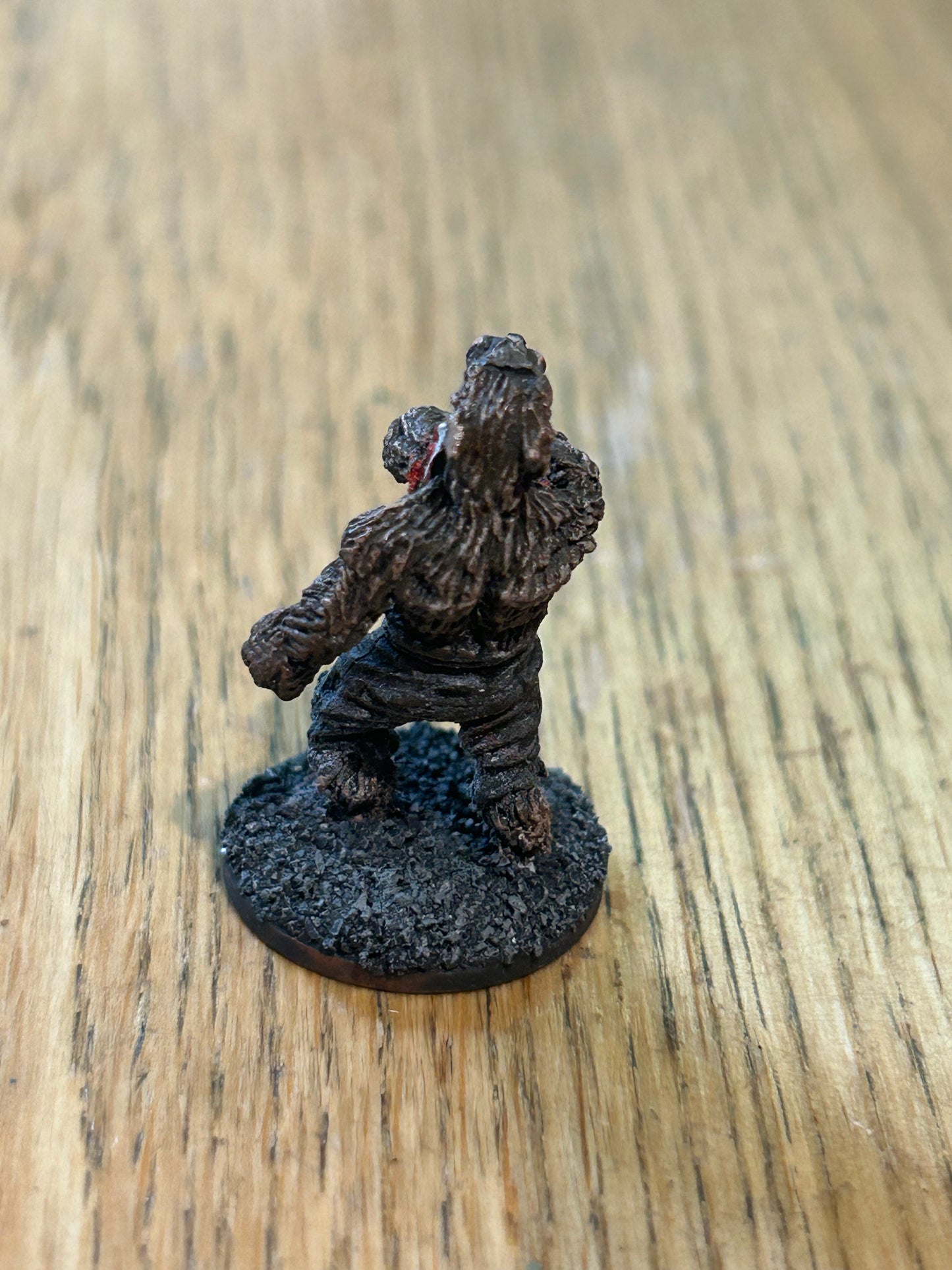Citadel fiend factory werewolf FF19