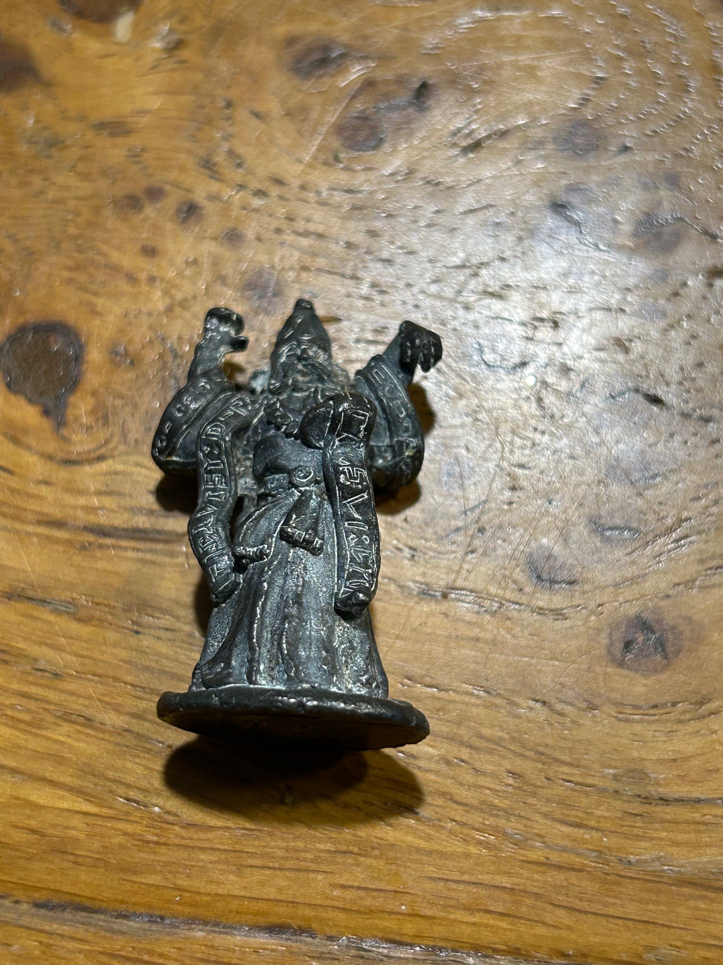 Citadel Games Workshop Wizard The Thrower Of Mighty Bolts C02 warhammer fantasy empire