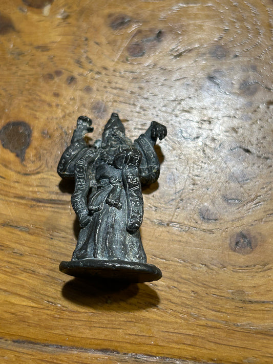 Citadel Games Workshop Wizard The Thrower Of Mighty Bolts C02 warhammer fantasy empire