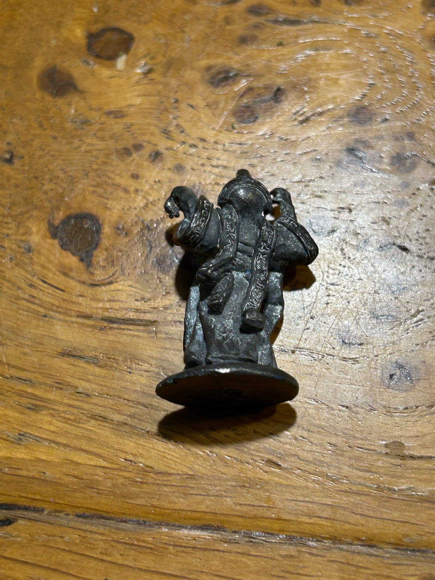 Citadel Games Workshop Wizard The Thrower Of Mighty Bolts C02 warhammer fantasy empire