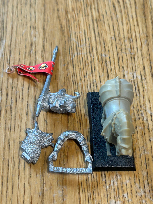 Warhammer Fantasy - Chaos Knight - warriors of chaos