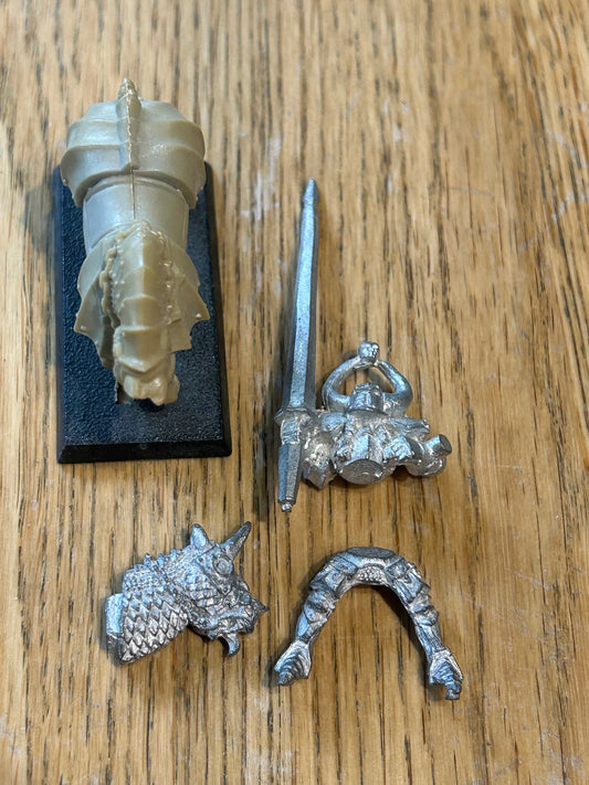 Warhammer Fantasy - Chaos Knight - warriors of chaos