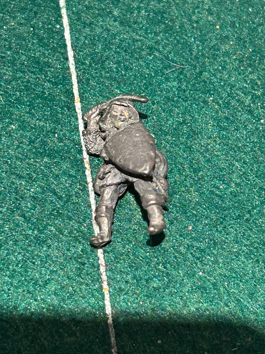 Fantasy adventurers citadel elven hero (no horse)