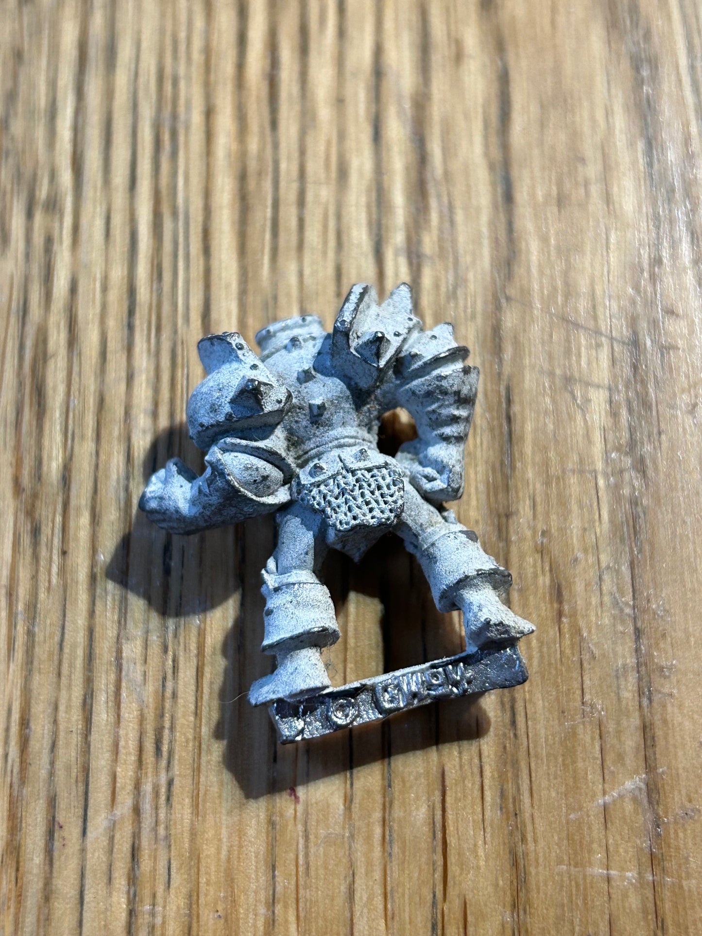 Bloodbowl chaos all stars chaos warrior