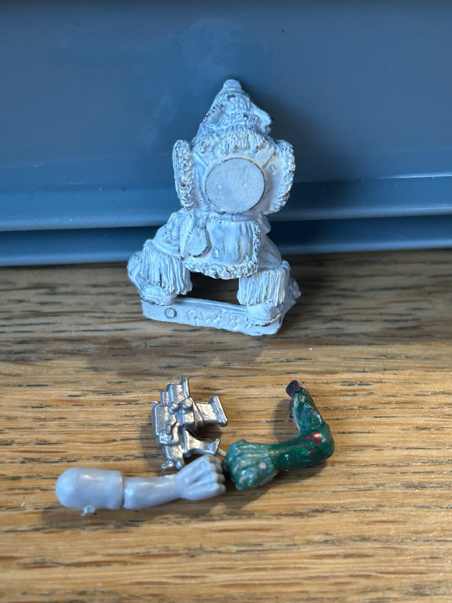 Warhammer 40k Ork Snakebite Boy