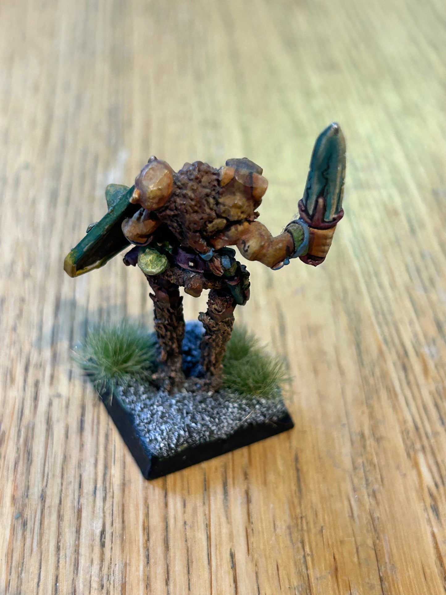 Warhammer Fantasy converted marauder Beastman
