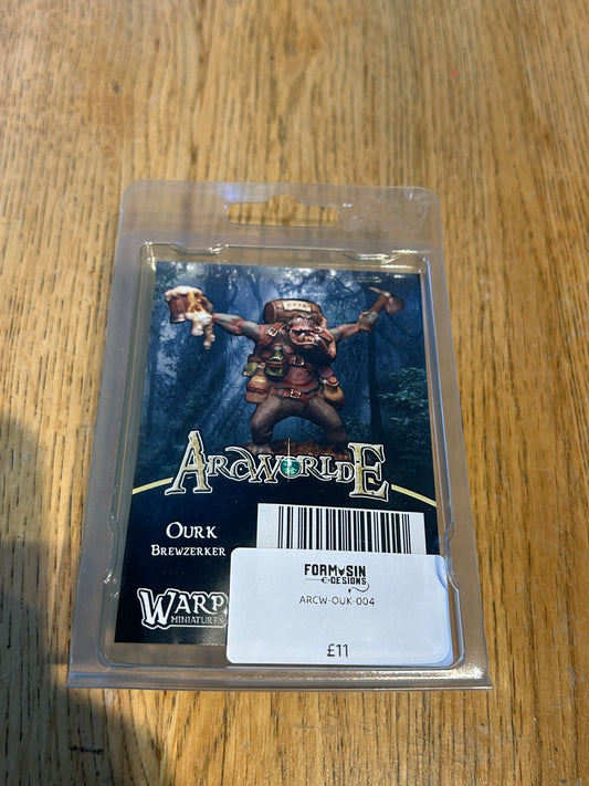 ArcWorlde Ourk Brewzerker