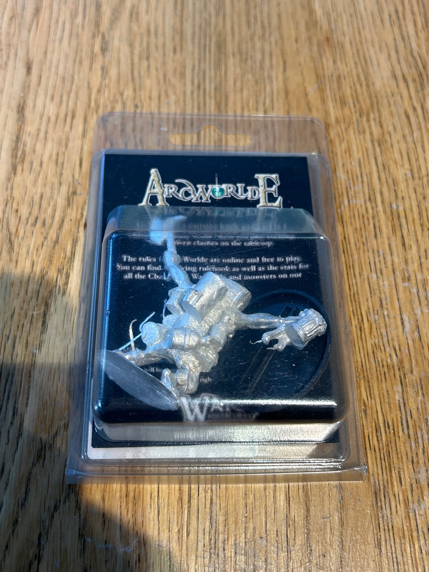 ArcWorlde Ourk Brewzerker