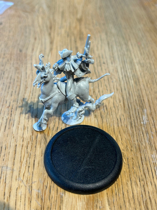 ArcWorlde: Second Edition
Headless Horseman