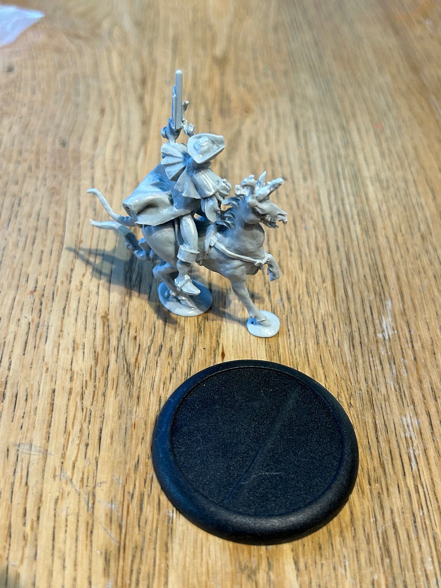 ArcWorlde: Second Edition
Headless Horseman