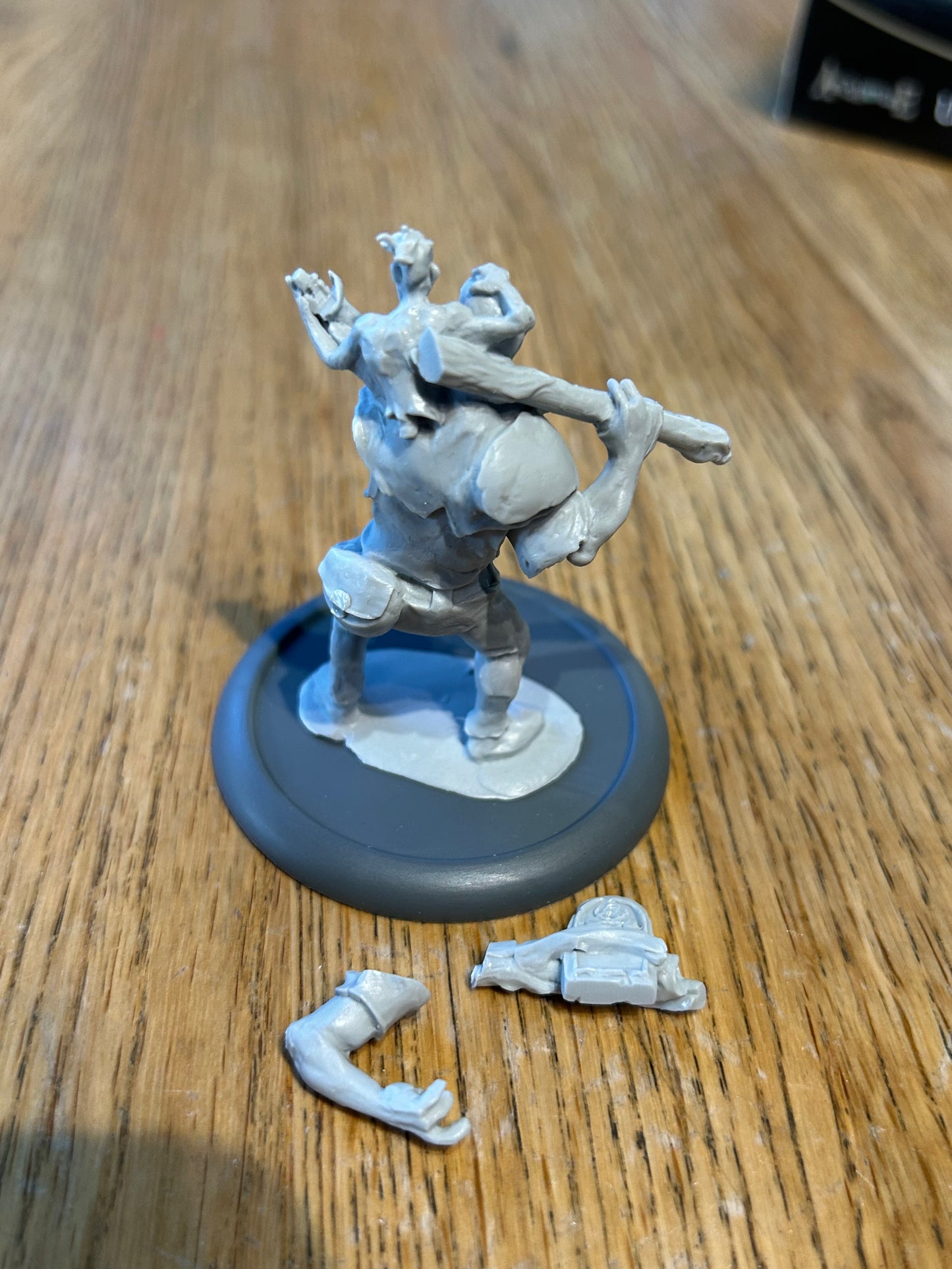 ArcWorlde: Second Edition
Undead Ogre