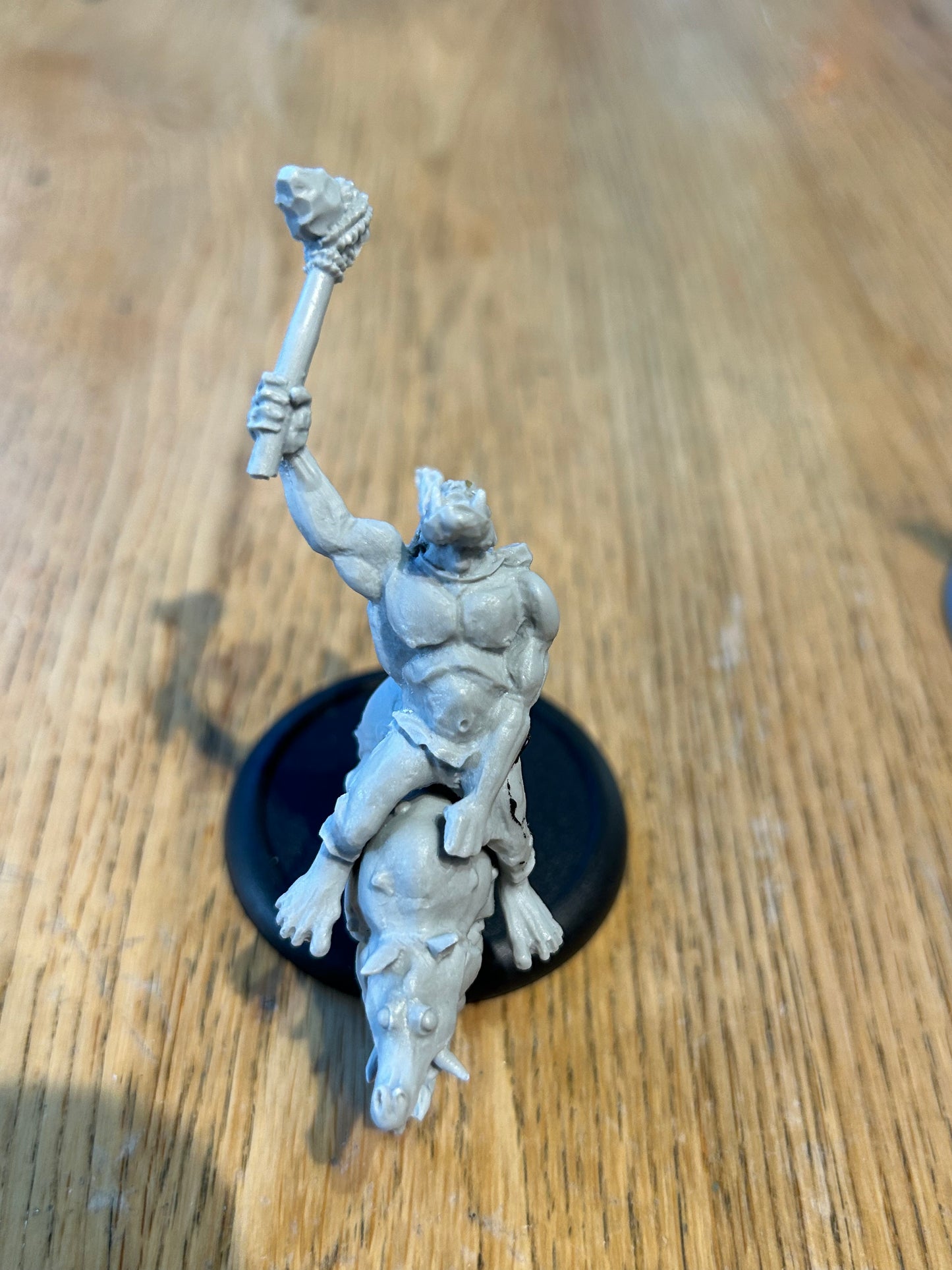 ArcWorlde: Second Edition
Mounted Ourk Brute