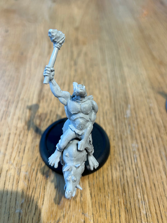 ArcWorlde: Second Edition
Mounted Ourk Brute