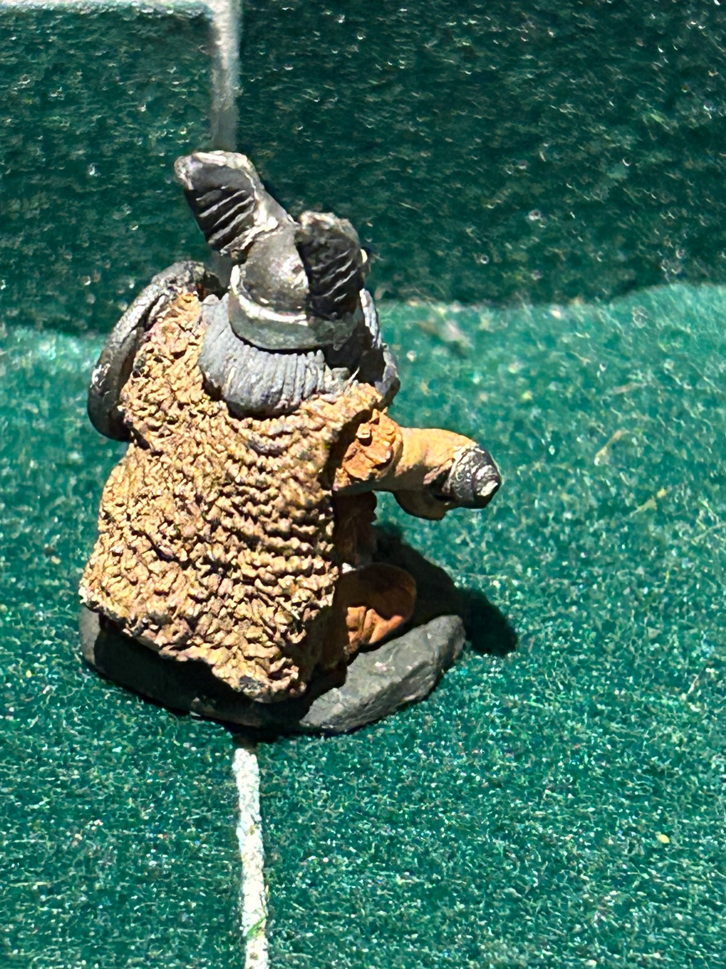 Citadel Warhammer classic 80s pre-slotta C06 Northern Dwarf
warhammer fantasy