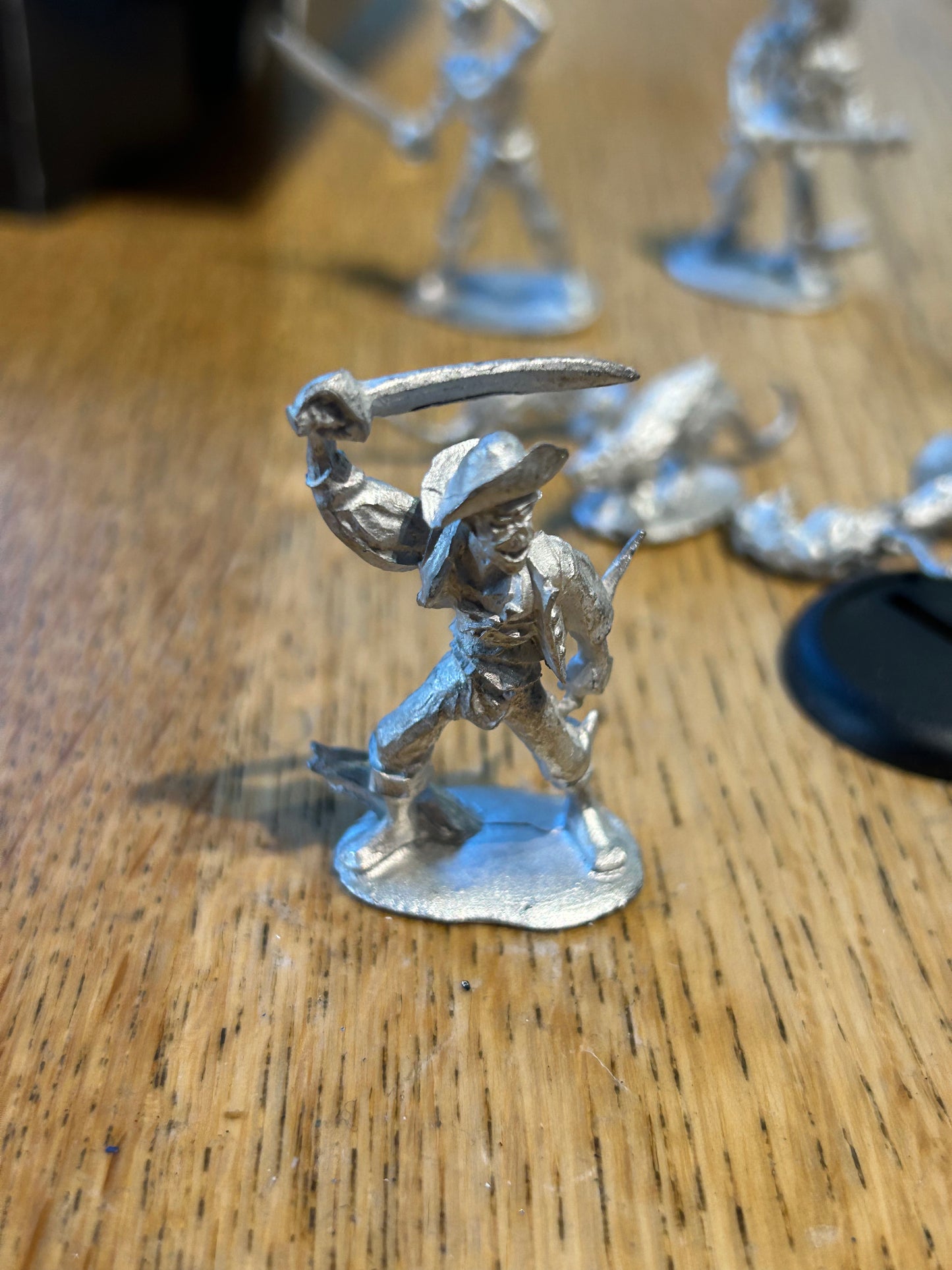 Arcworlde second edition 
Undead Raiders starter warband