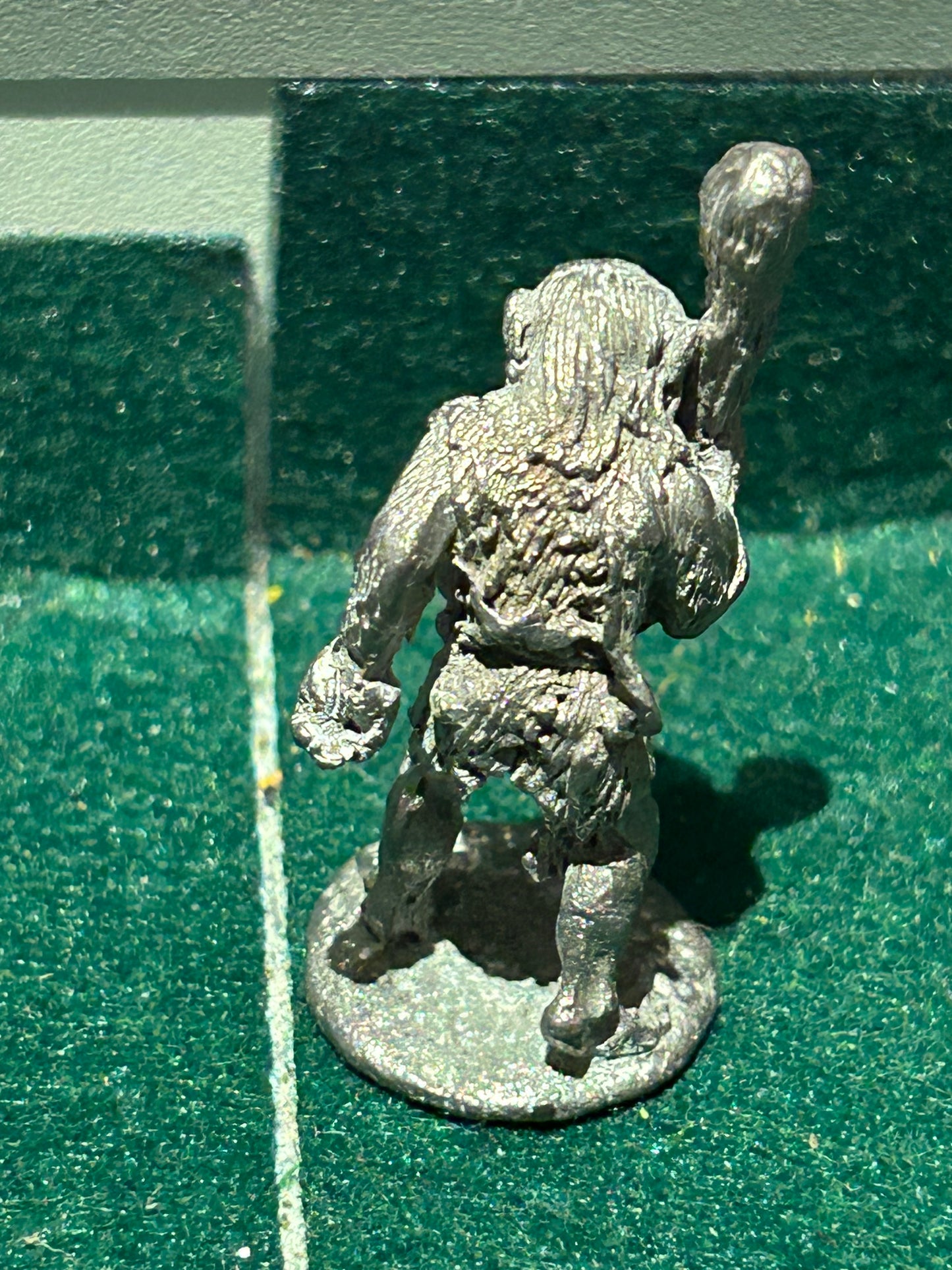 Citadel Runequest Box 3 Cave Troll w. Club Warhammer D&D pre slotta