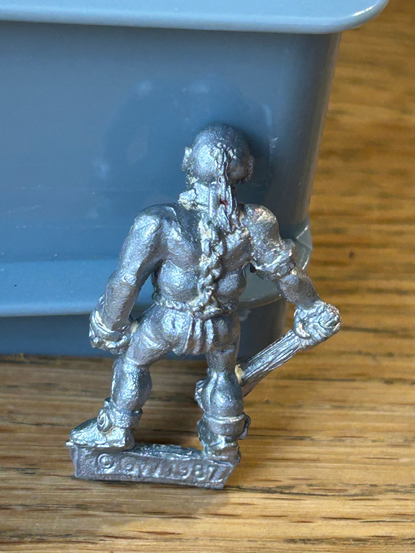 Warhammer fantasy slann lizardmen C32 (87-06)
Unnamed Slave
