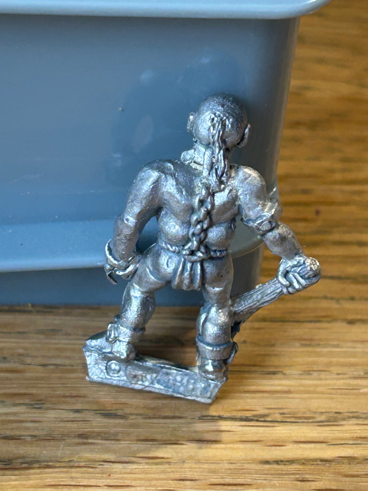 Warhammer fantasy slann lizardmen C32 (87-06)
Unnamed Slave