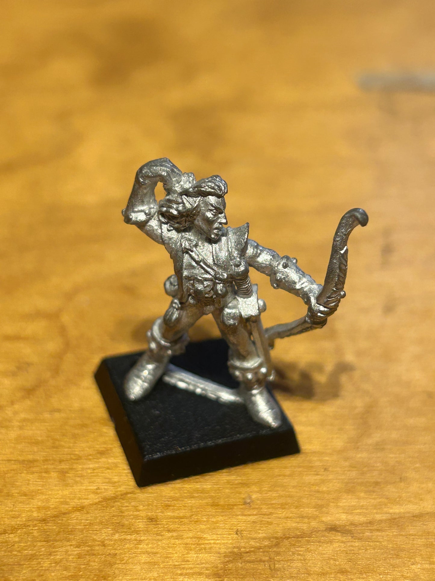 Wood Elf Marauder Archer Scout