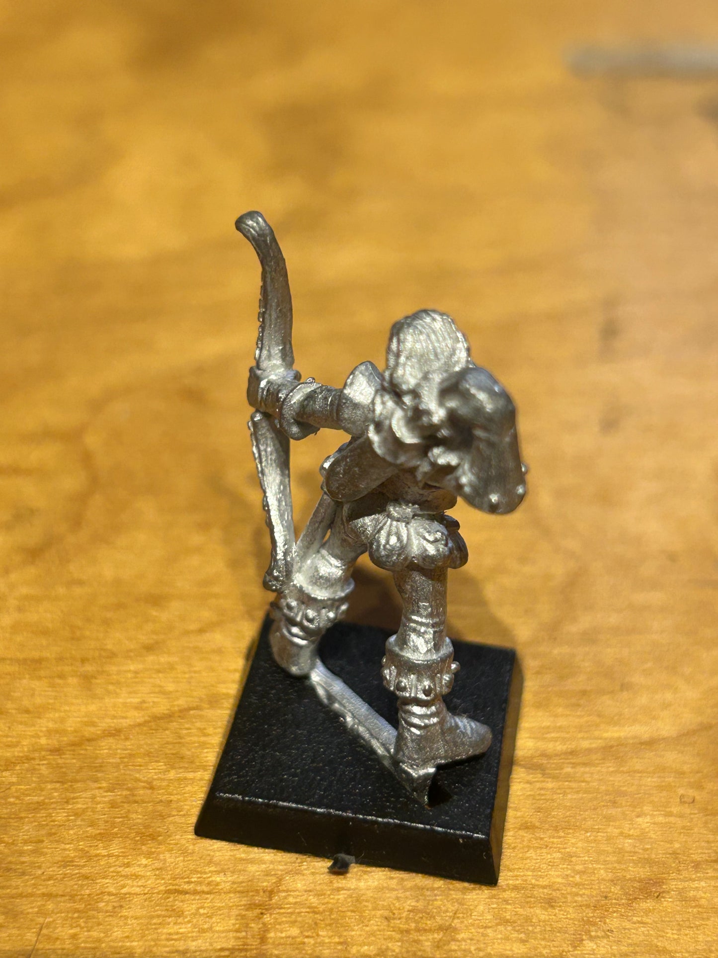 Wood Elf Marauder Archer Scout