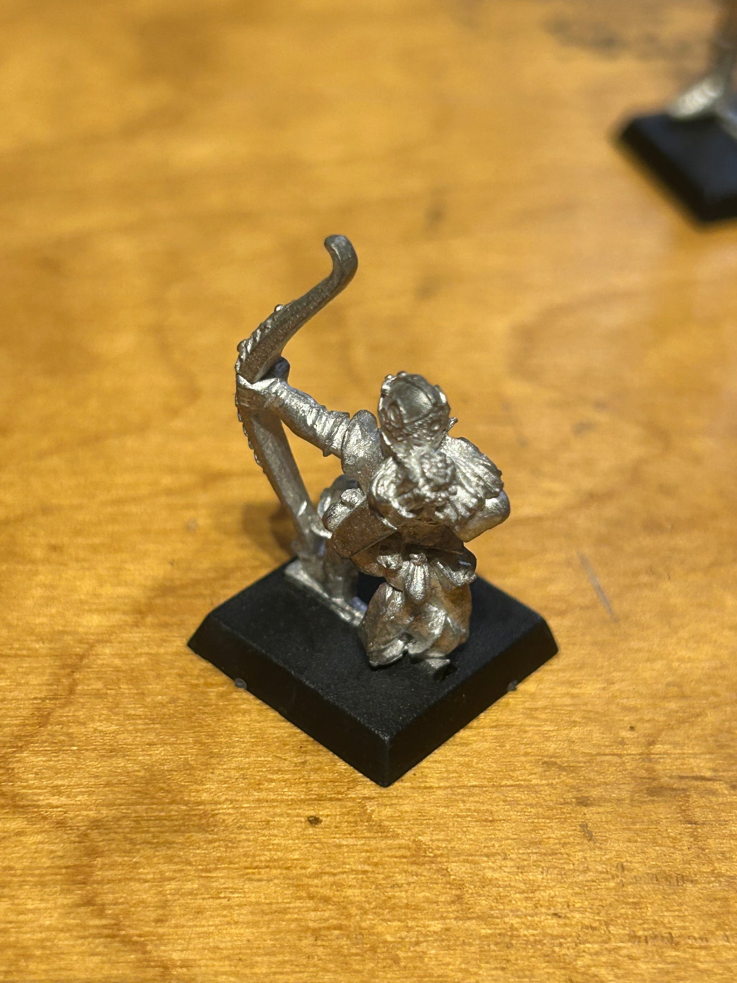 Wood Elf Marauder Archer Scout