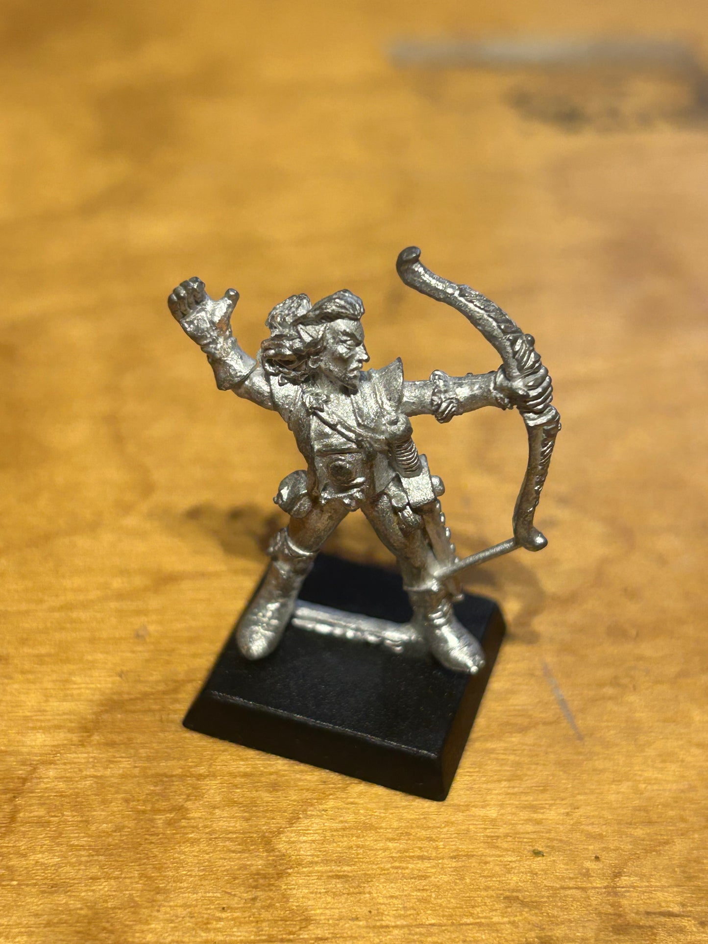 Wood Elf Marauder Archer Scout