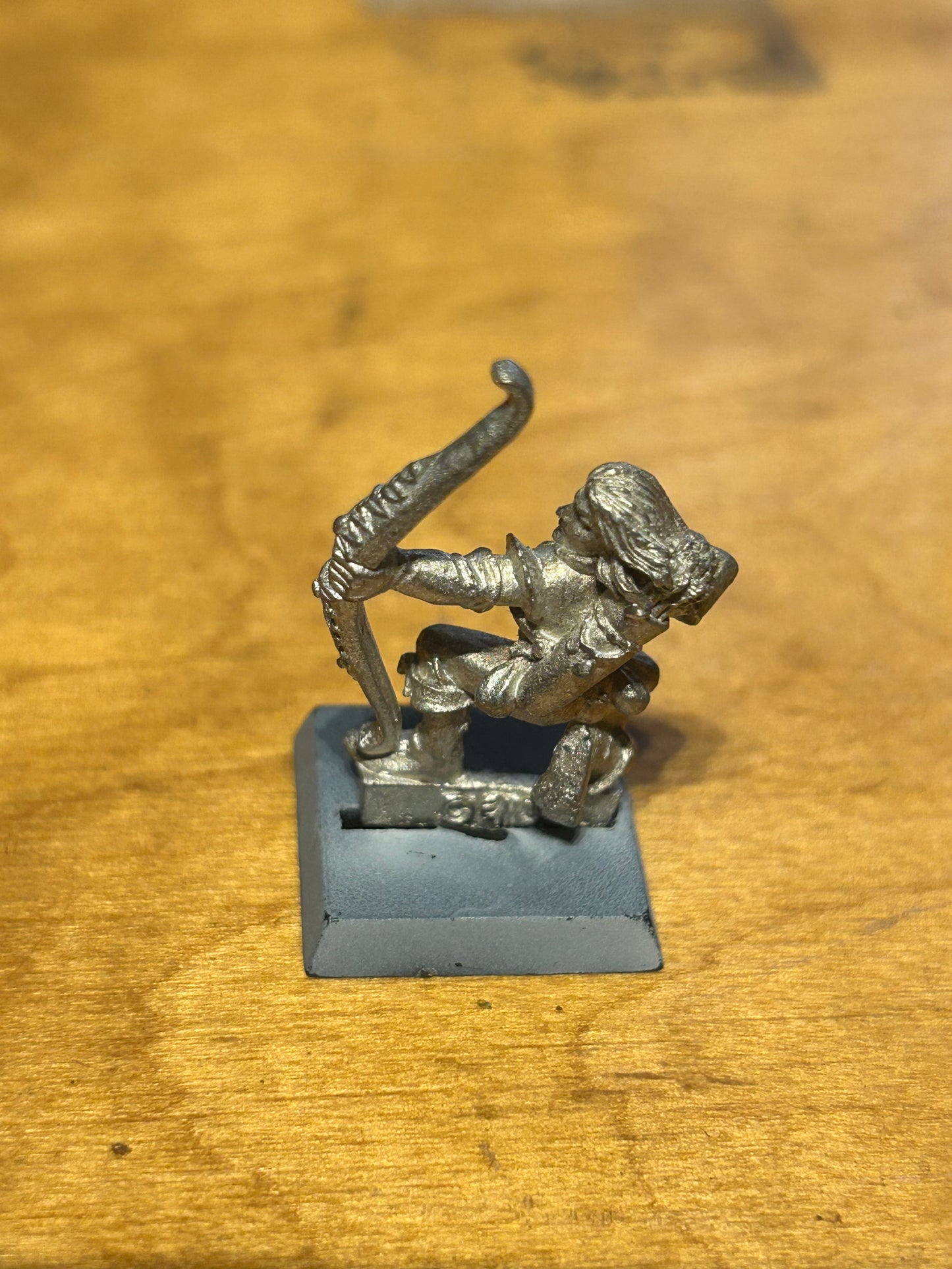 Wood Elf Marauder Archer Scout