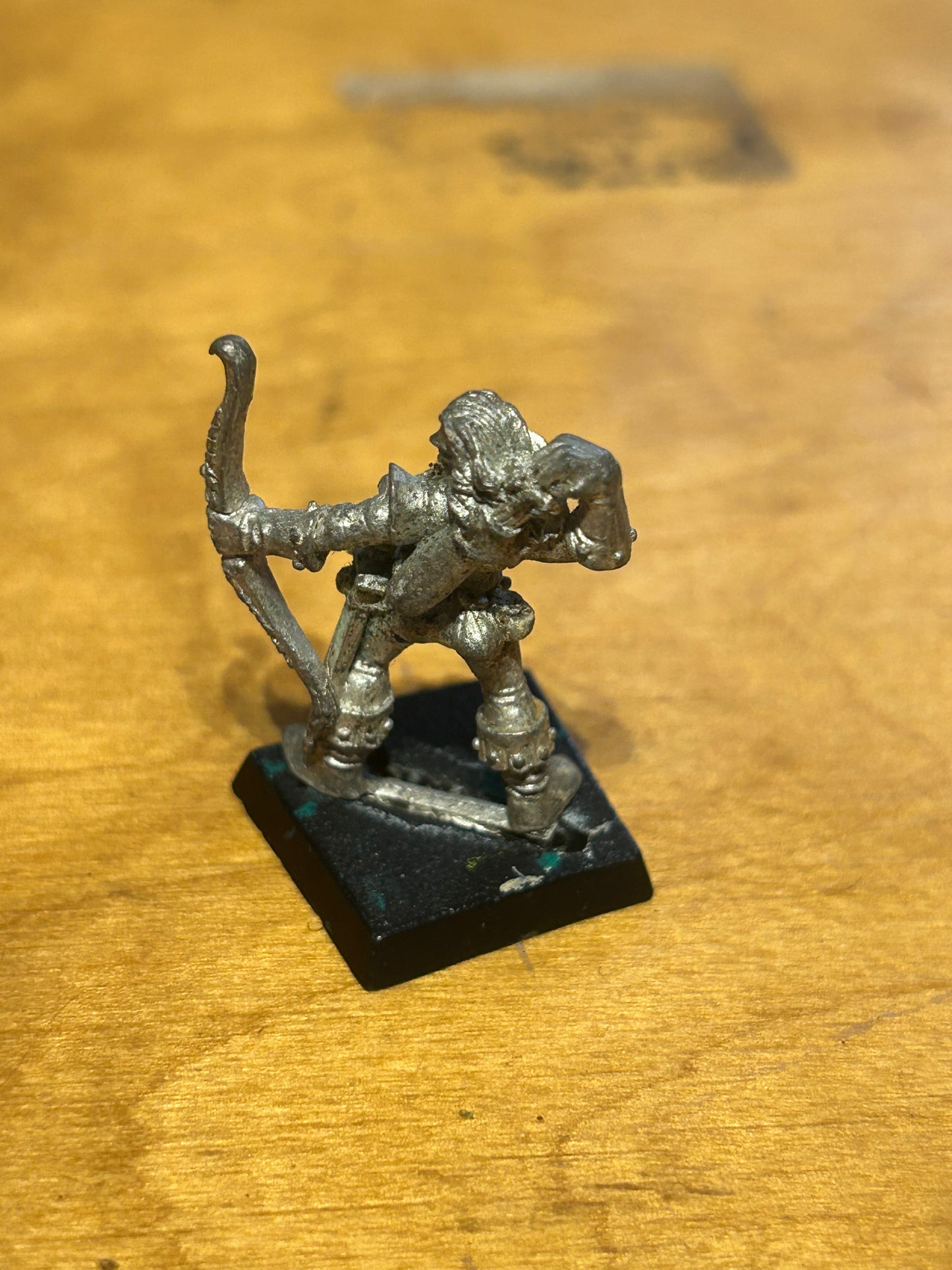 Wood Elf Marauder Archer Scout
