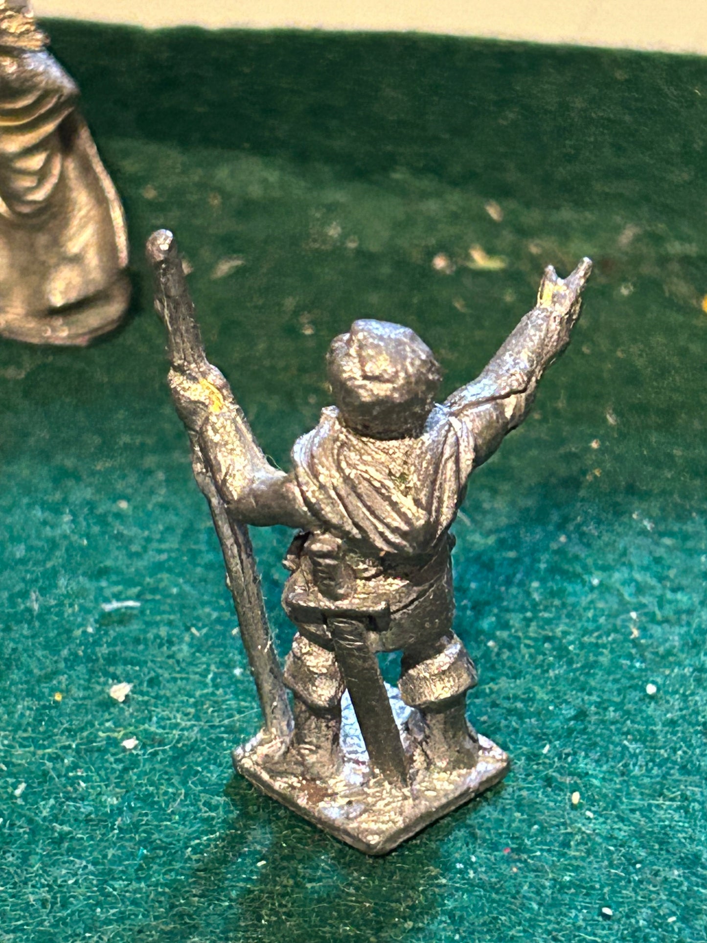 Hinchliffe miniatures Robin Hood RH2 little John