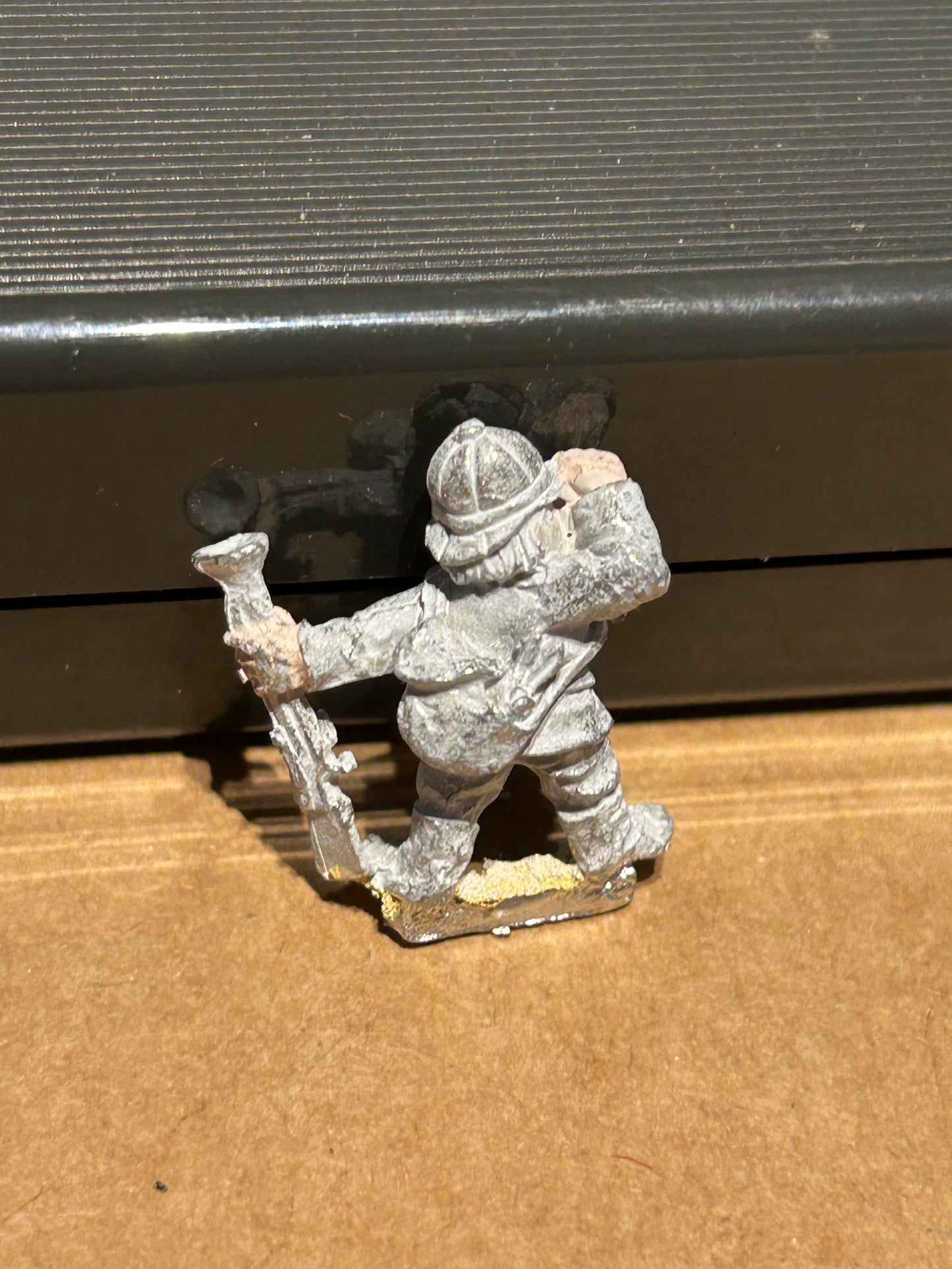 Warhammer Dwarf Hunter Adventurers D4 Citadel Dwarves Unlisted Games Workshop