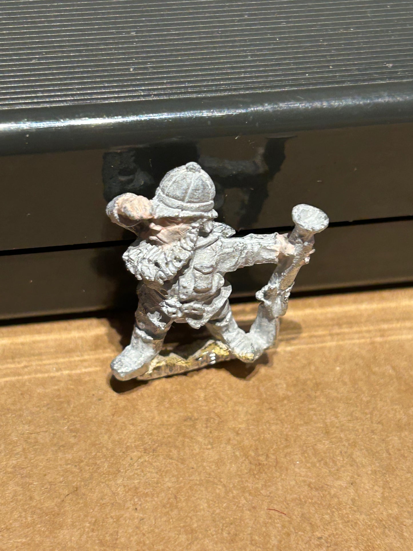 Warhammer Dwarf Hunter Adventurers D4 Citadel Dwarves Unlisted Games Workshop