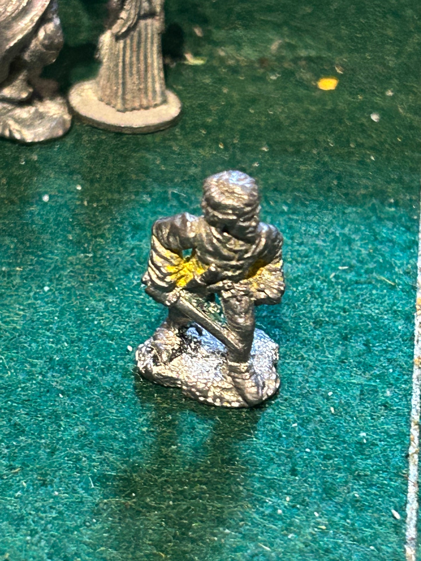 Grenadier models thief