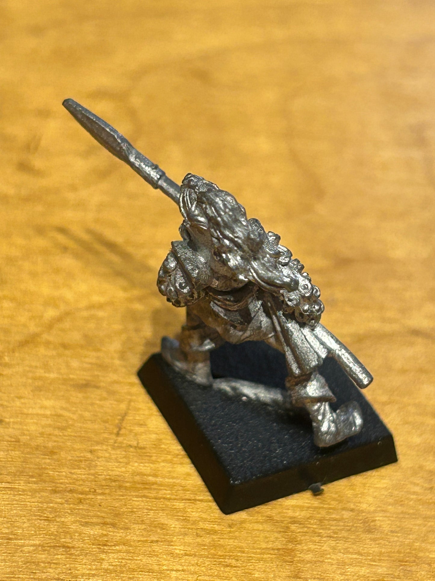 Heartbreaker miniatures elf spearman