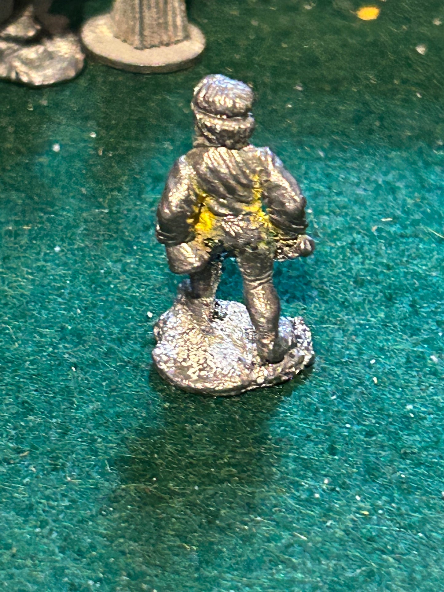 Grenadier models thief
