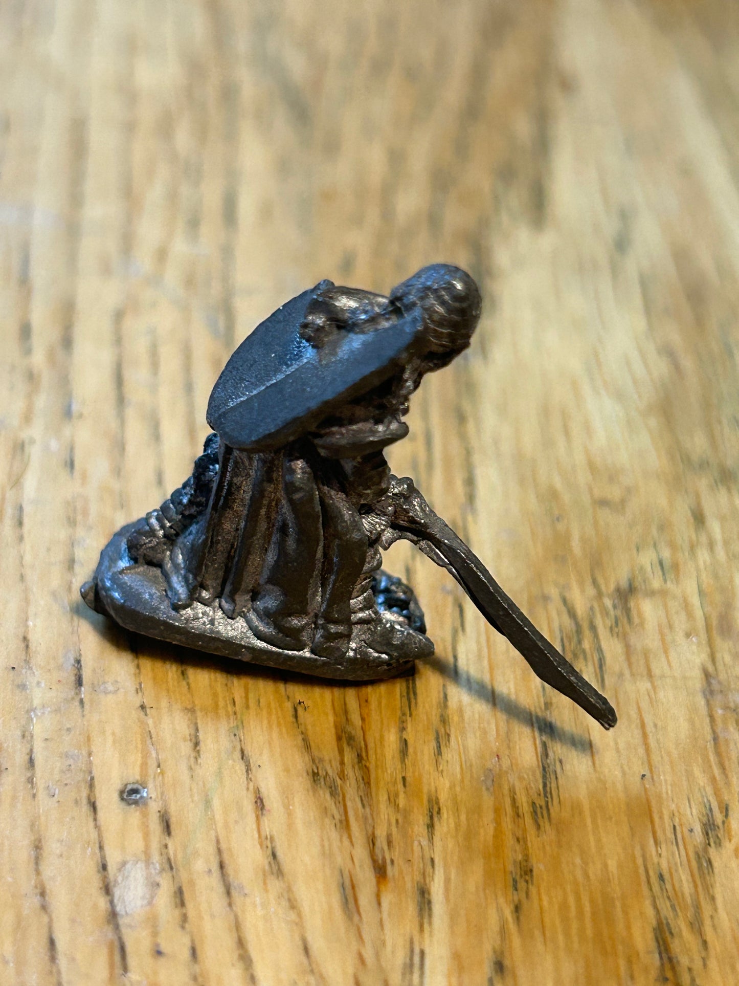 Citadel Miniatures, C08 High Elves, High Elf Fighter Thief