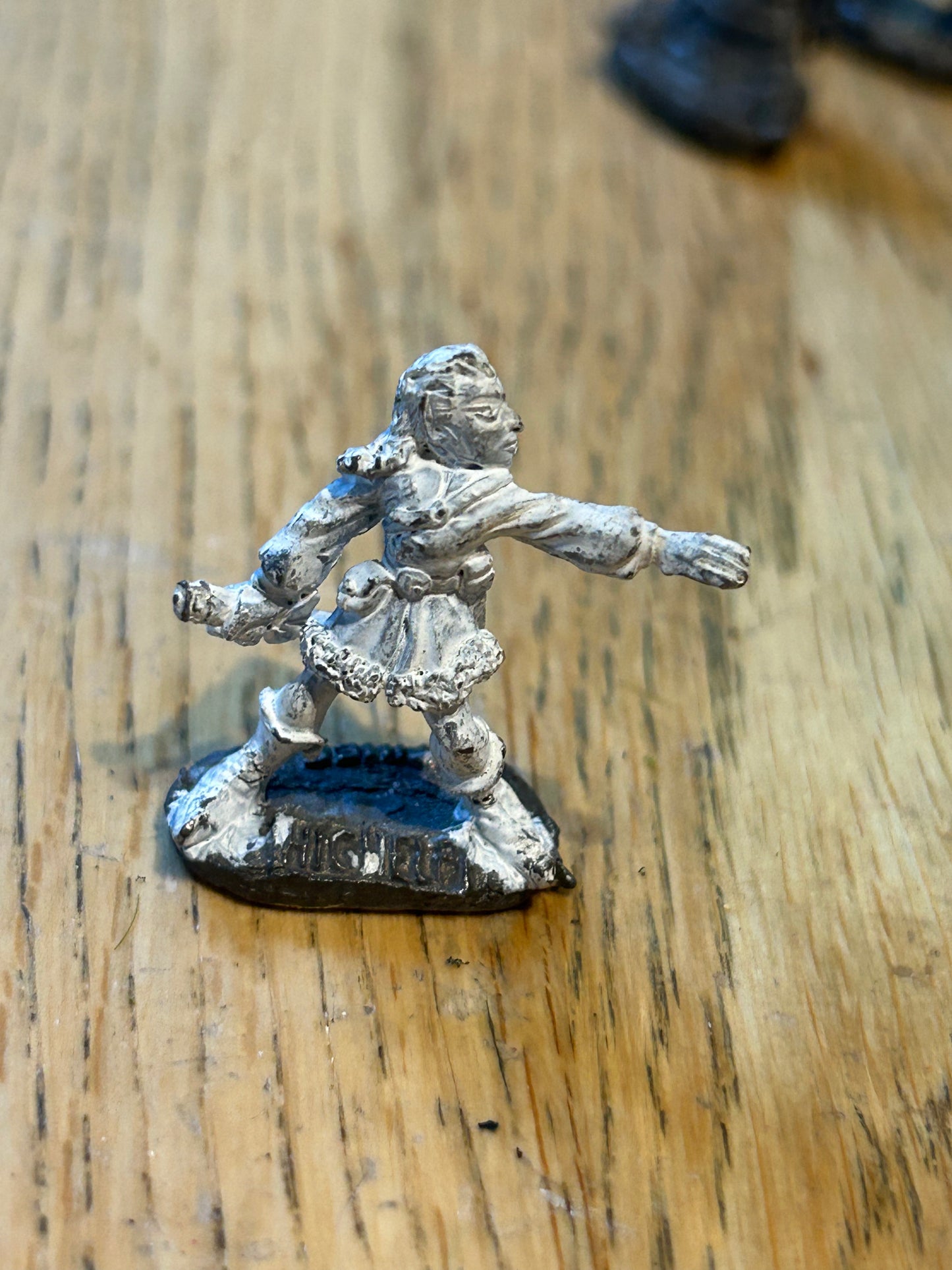 Citadel Miniatures, C08 High Elves, High Elf Thief
