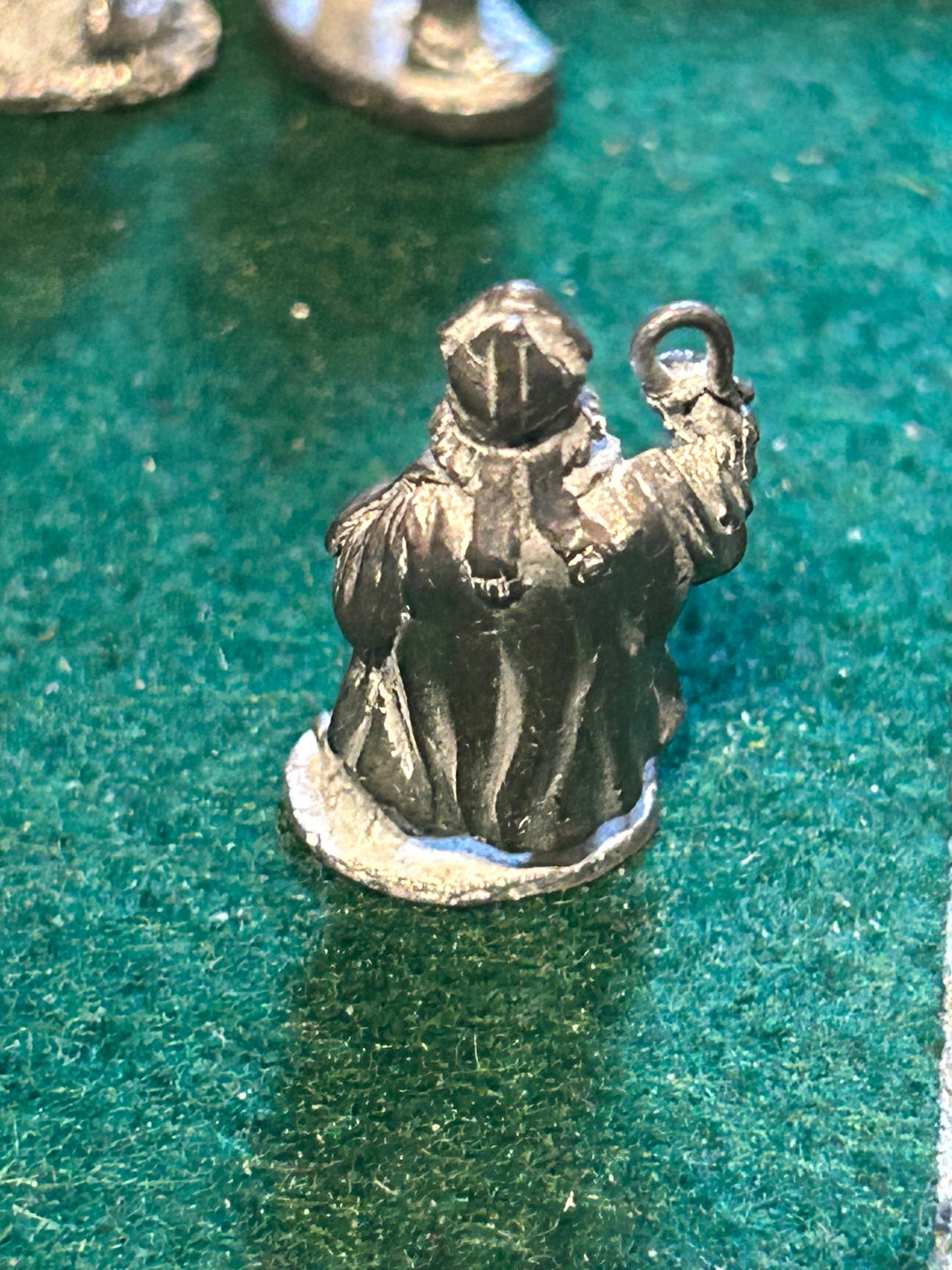 Medieval priest (unknown manufacturer)