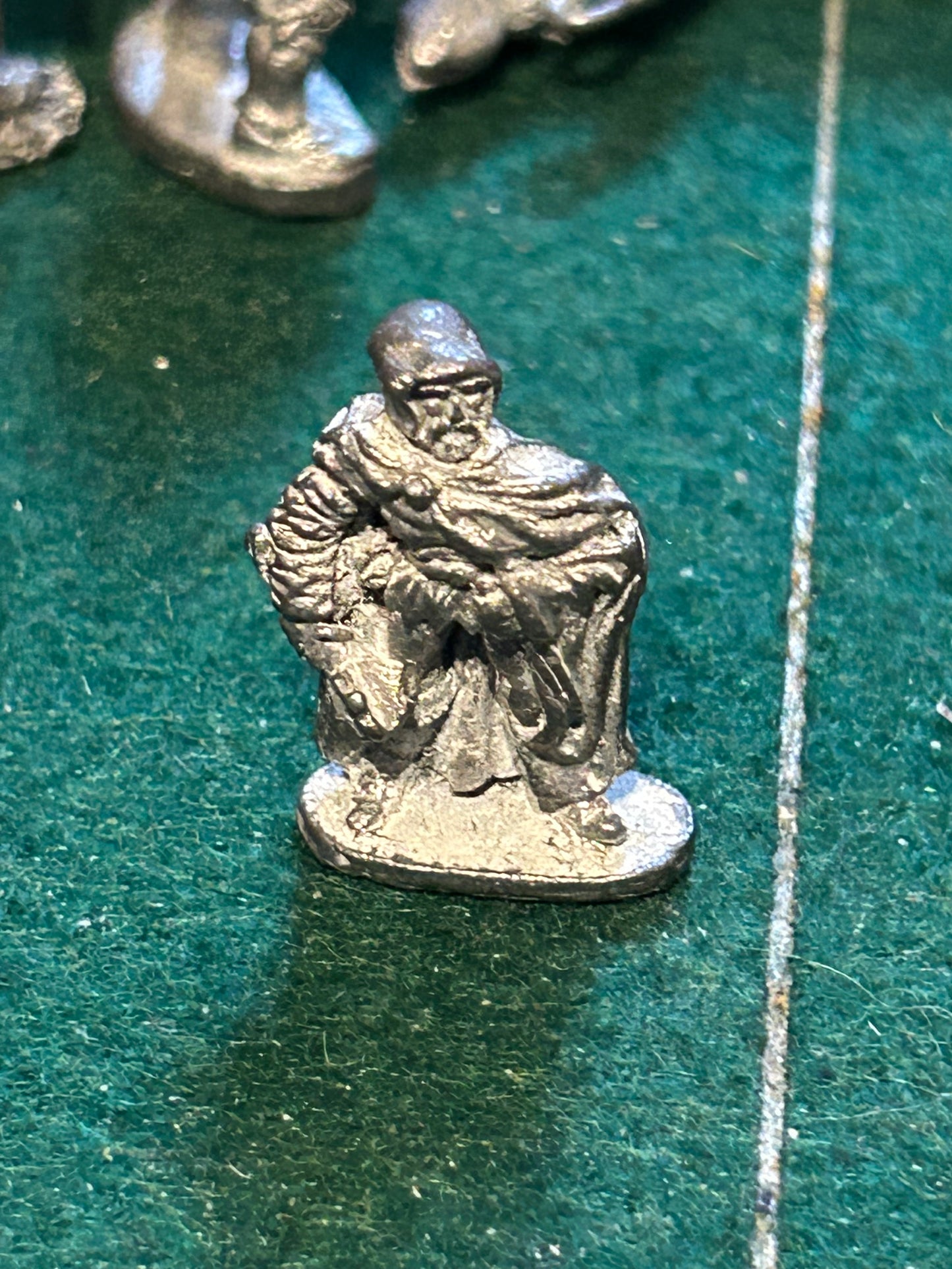 Grenadier advanced dungeons and dragons thief