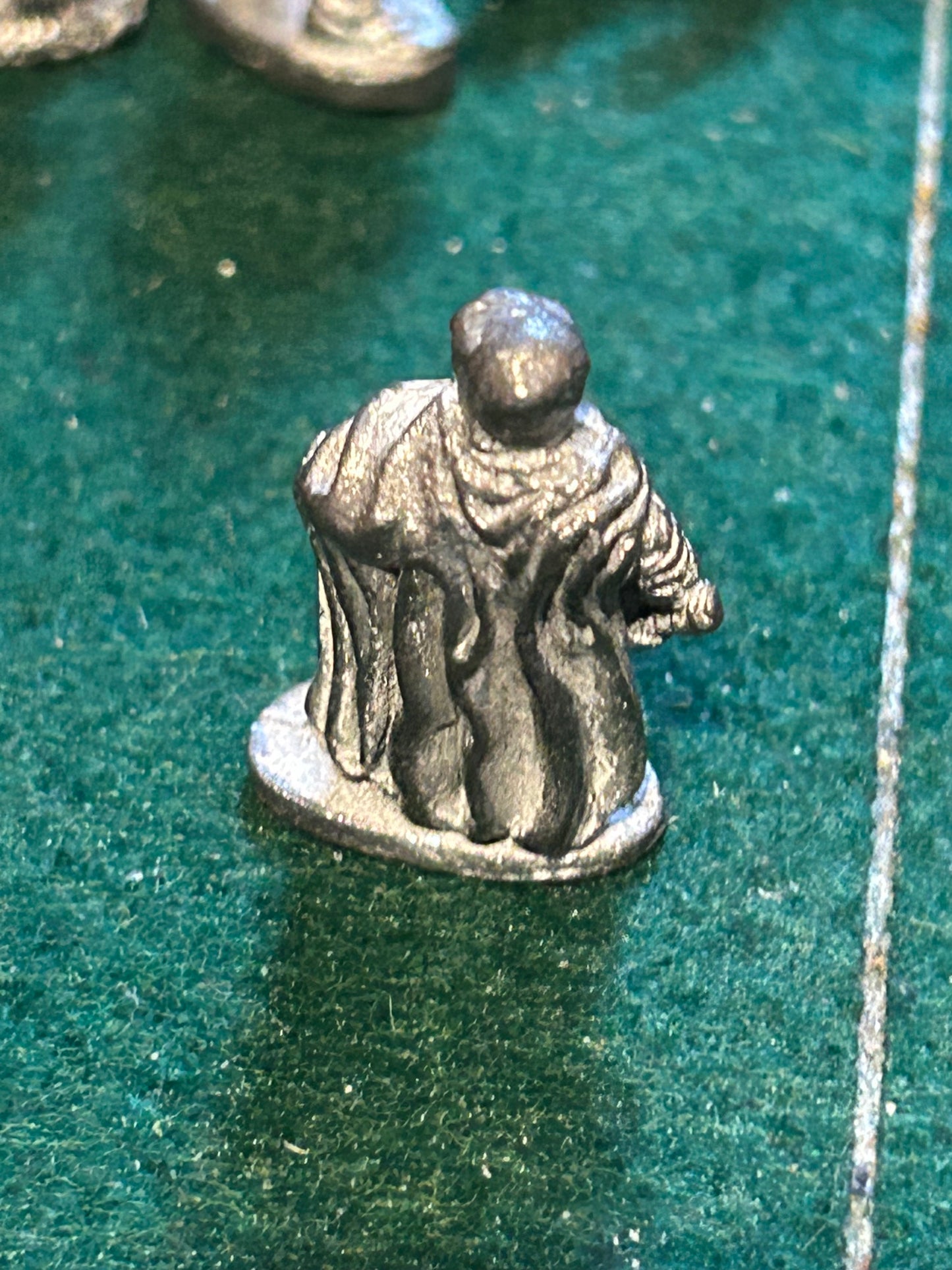 Grenadier advanced dungeons and dragons thief