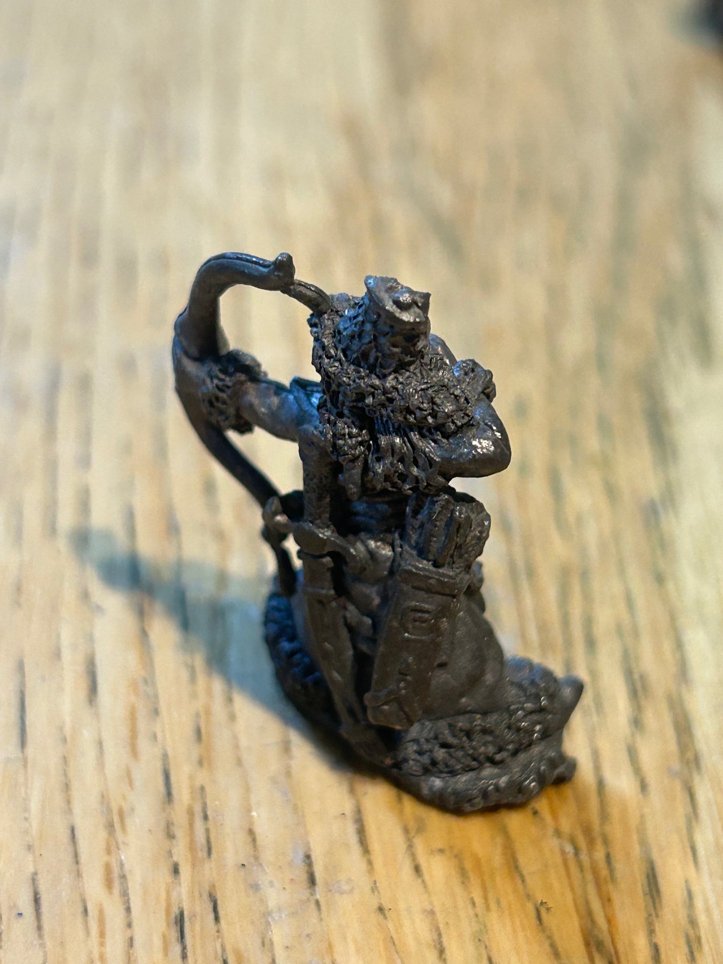 Warhammer fantasy c08 high elf with bow