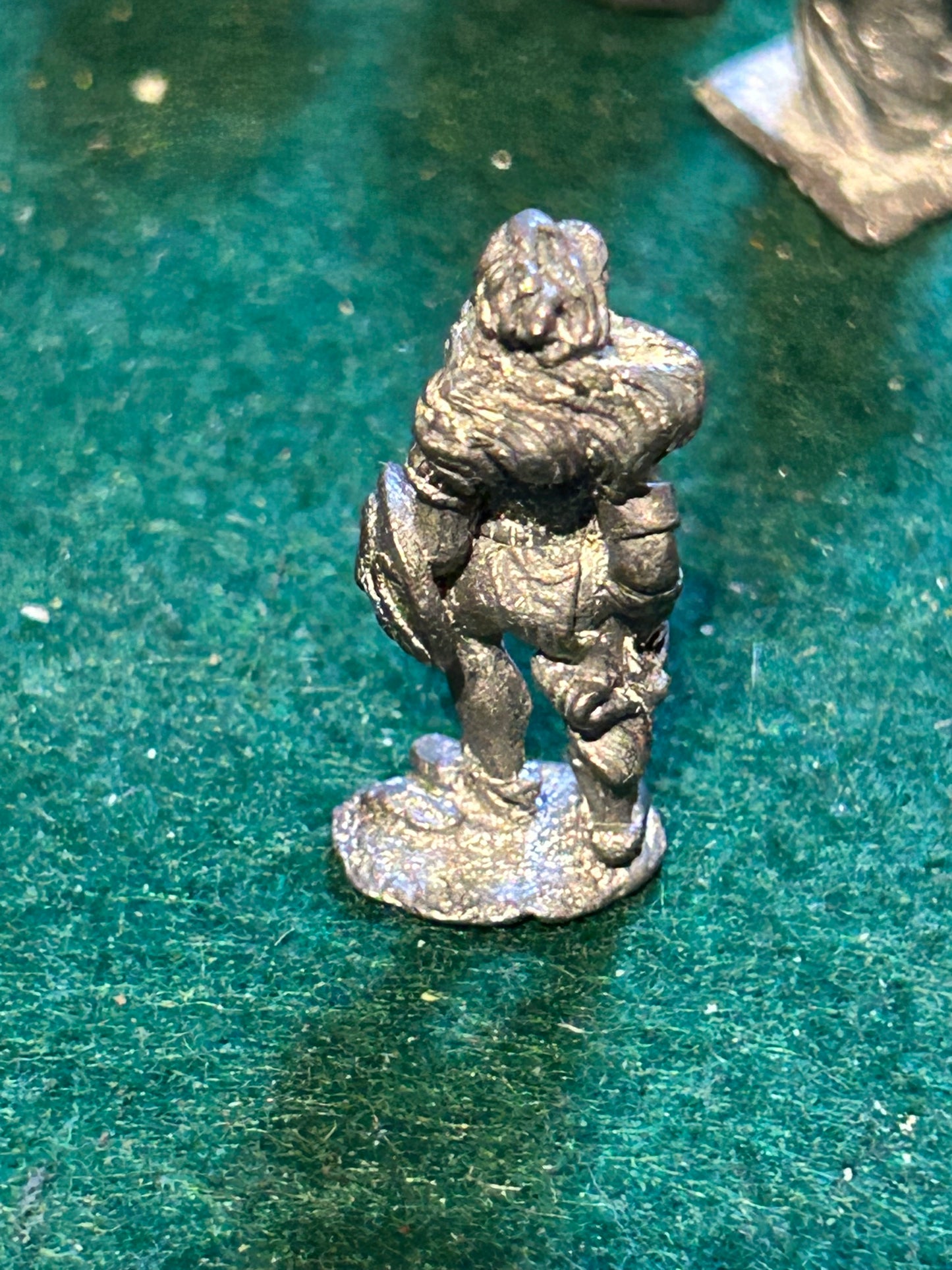 Grenadier advanced dungeons and dragons female fighter