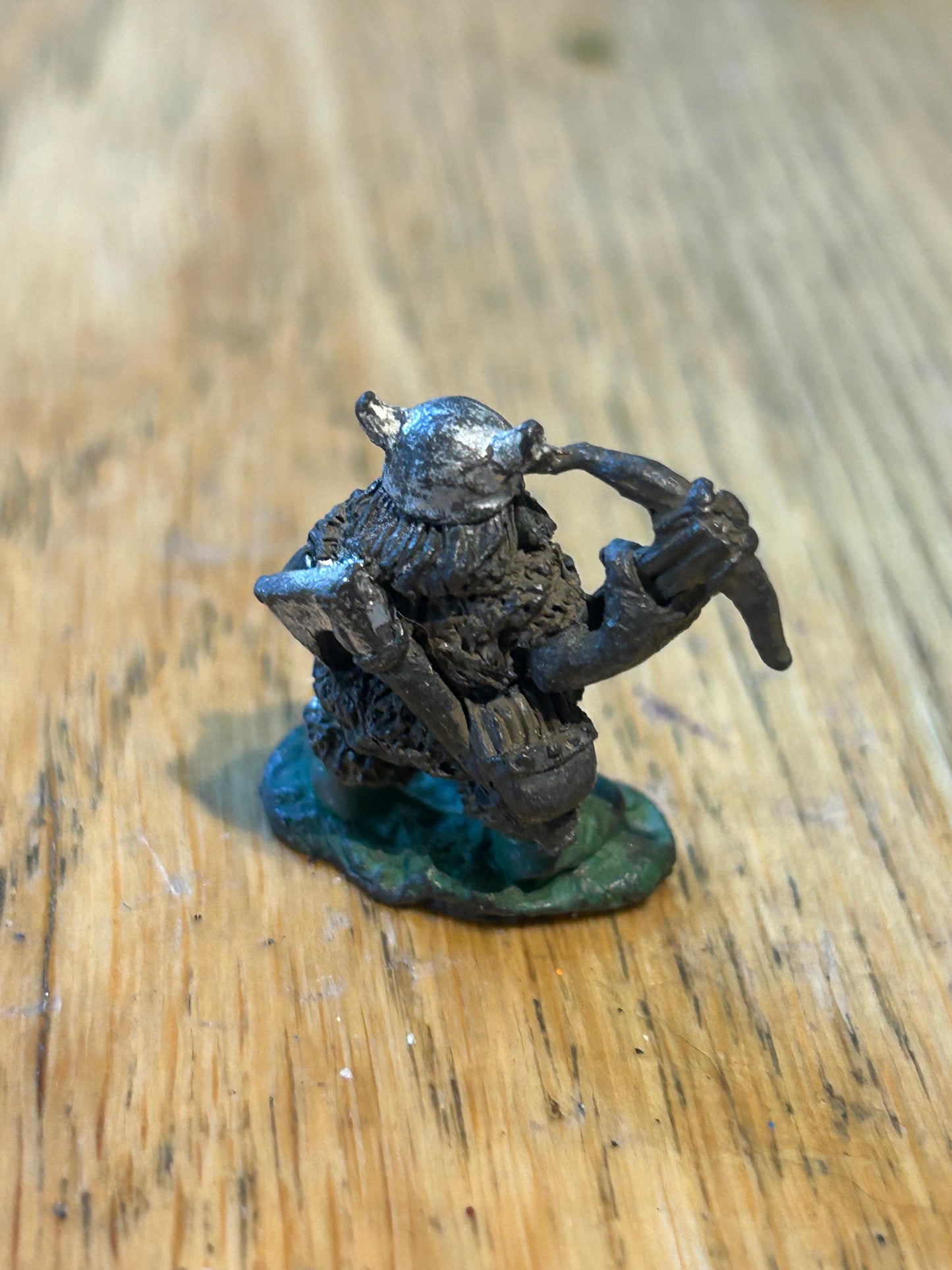 C06 northern dwarf with crossbow warhammer fantasy