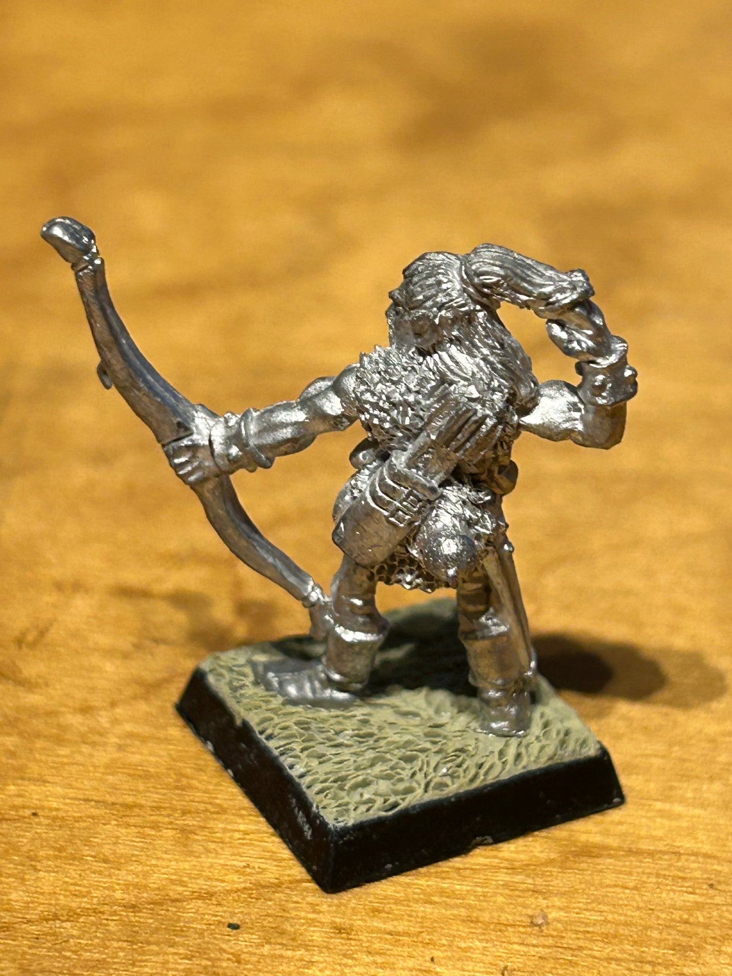 Skarlocs Wood Elf Archer Mini Warhammer Fantasy
