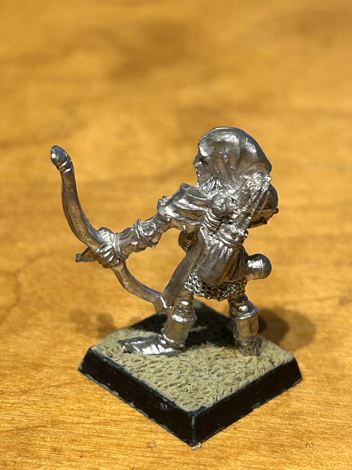 Skarlocs Wood Elf Archer Mini Warhammer Fantasy