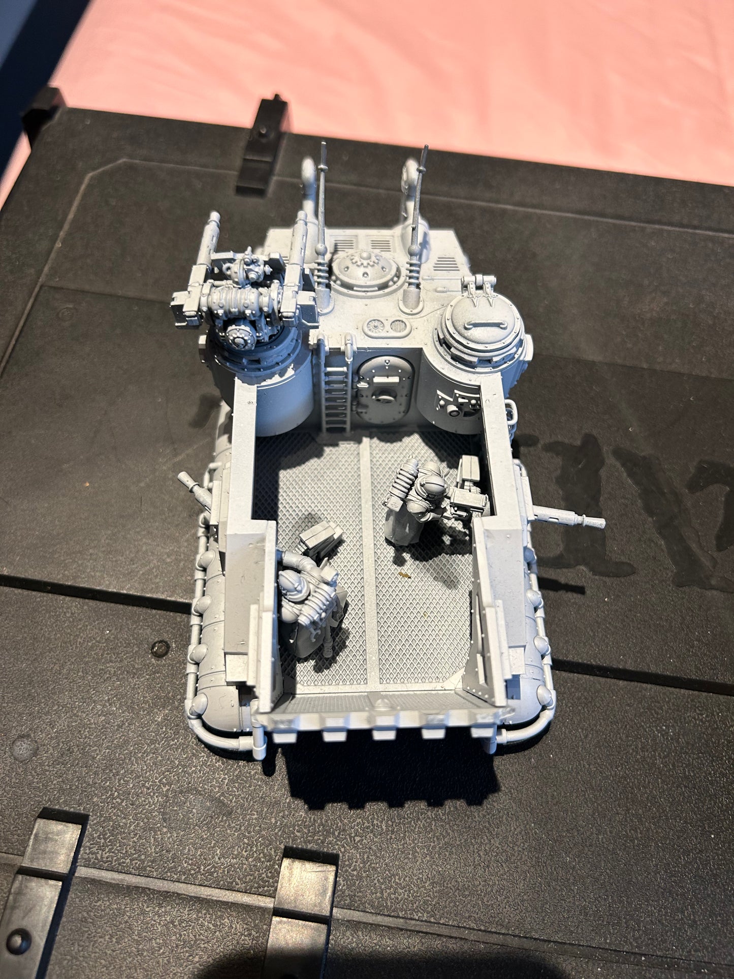 Adeptus Mechanicus Skorpius Dunerider warhammer 40k